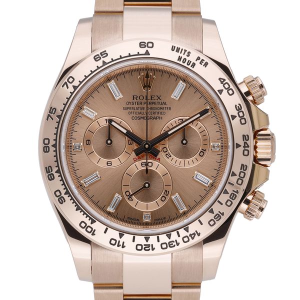 Rolex Daytona 116505